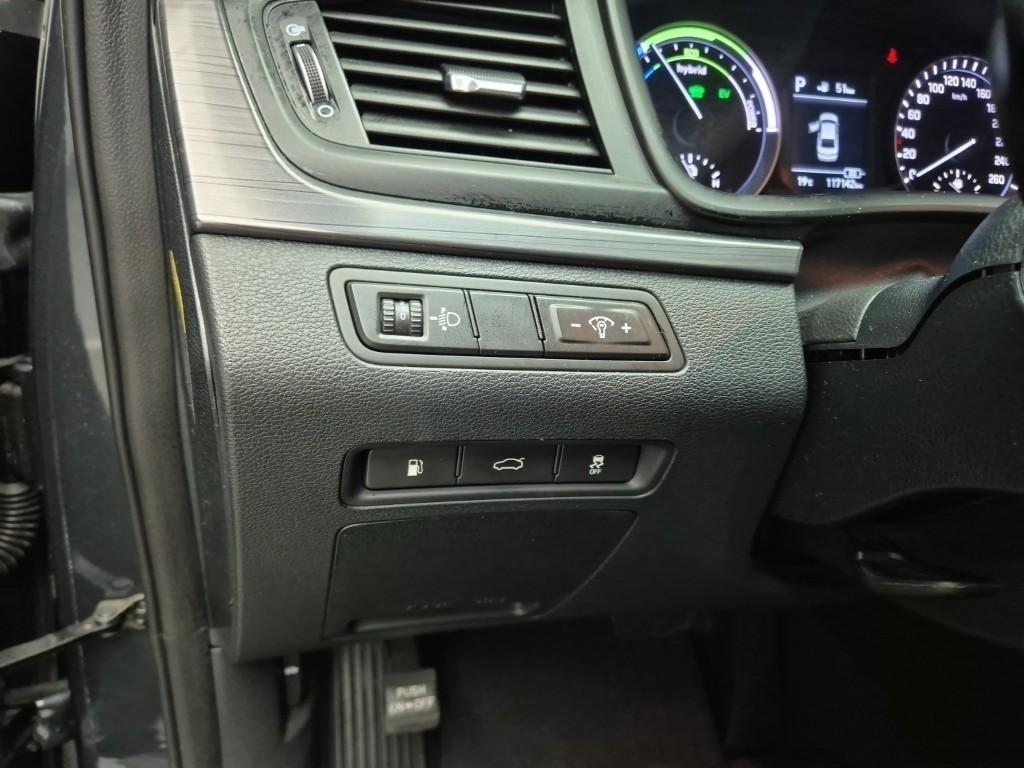 HYUNDAI Sonata 2018 Gris - Importación desde Corea - HF Imports Iquique - Foto 17