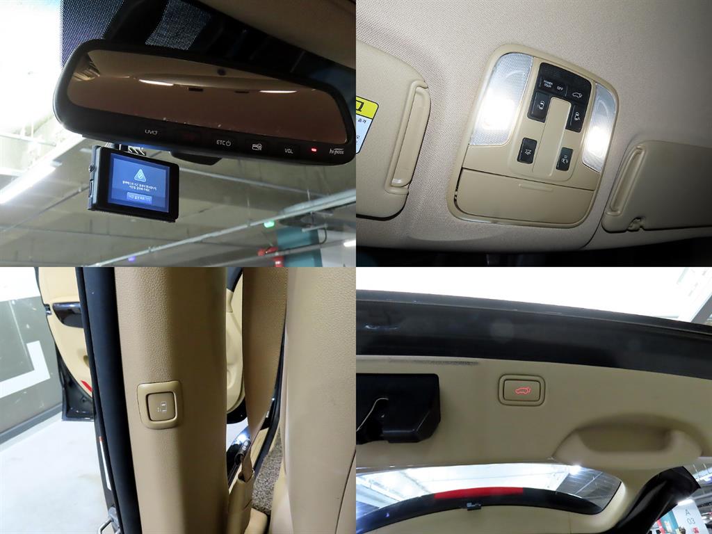 KIA Carnival 2019 Negro - Importación desde Corea - HF Imports Iquique - Foto 18