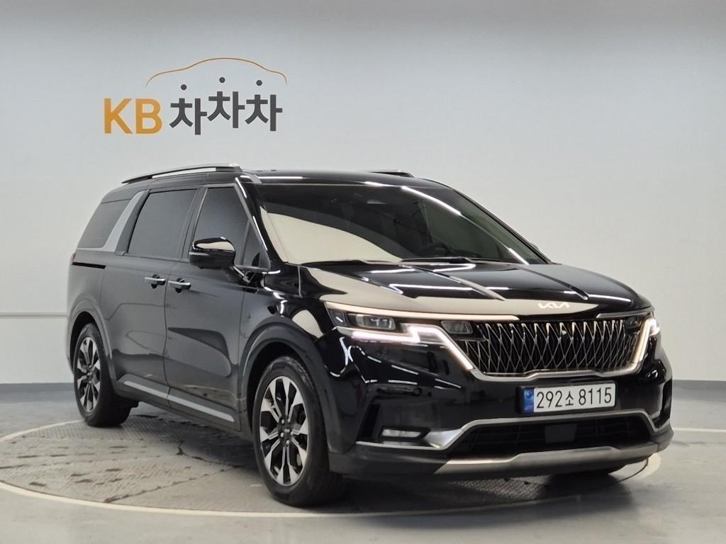 KIA Carnival - Vista 4