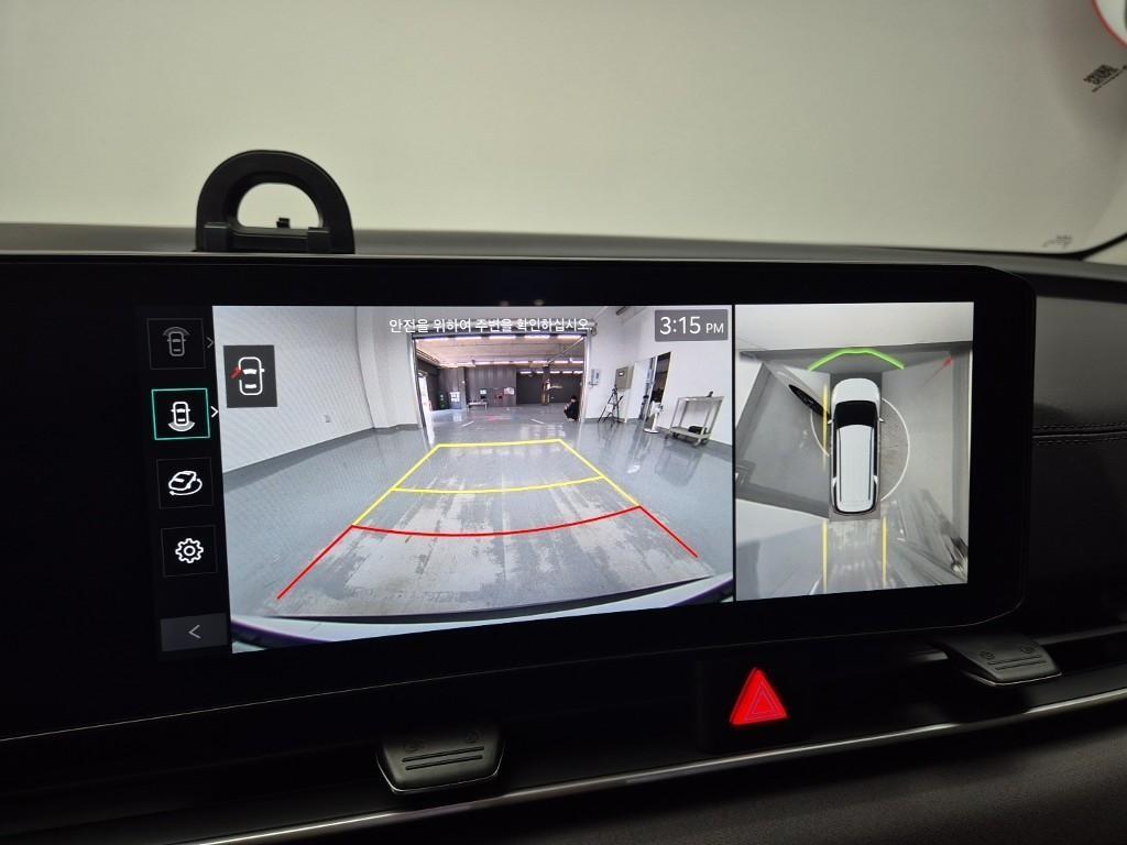 KIA Carnival - Vista 5