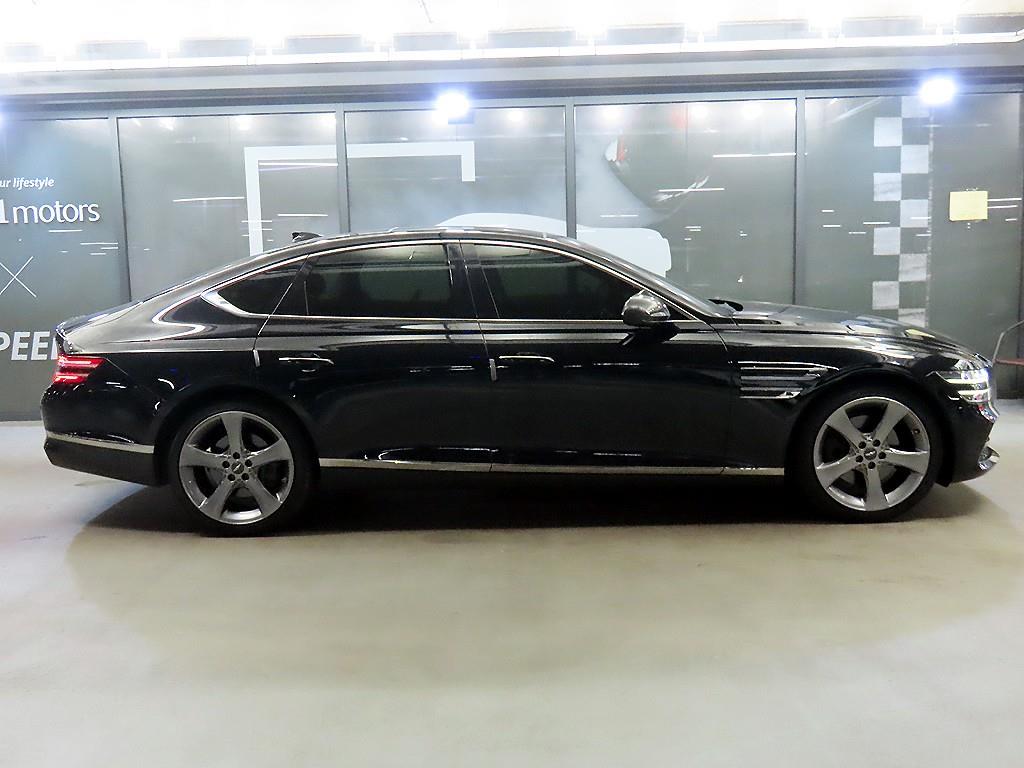 Genesis G80 - Vista 3