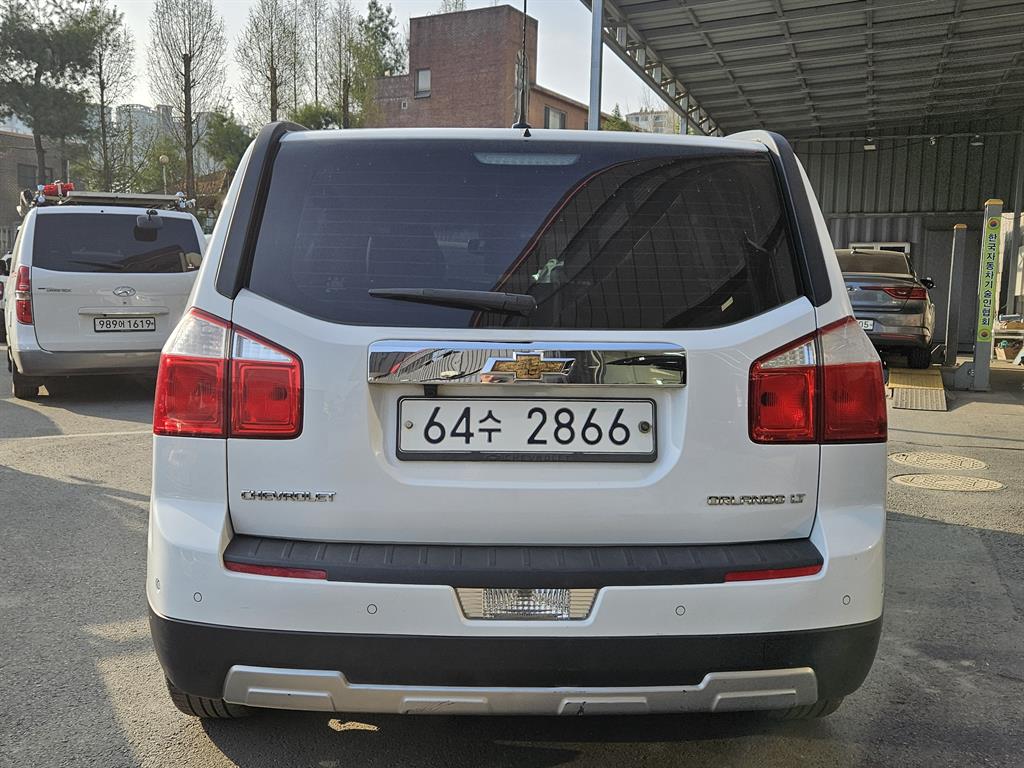 Chevrolet Orlando - Vista 5