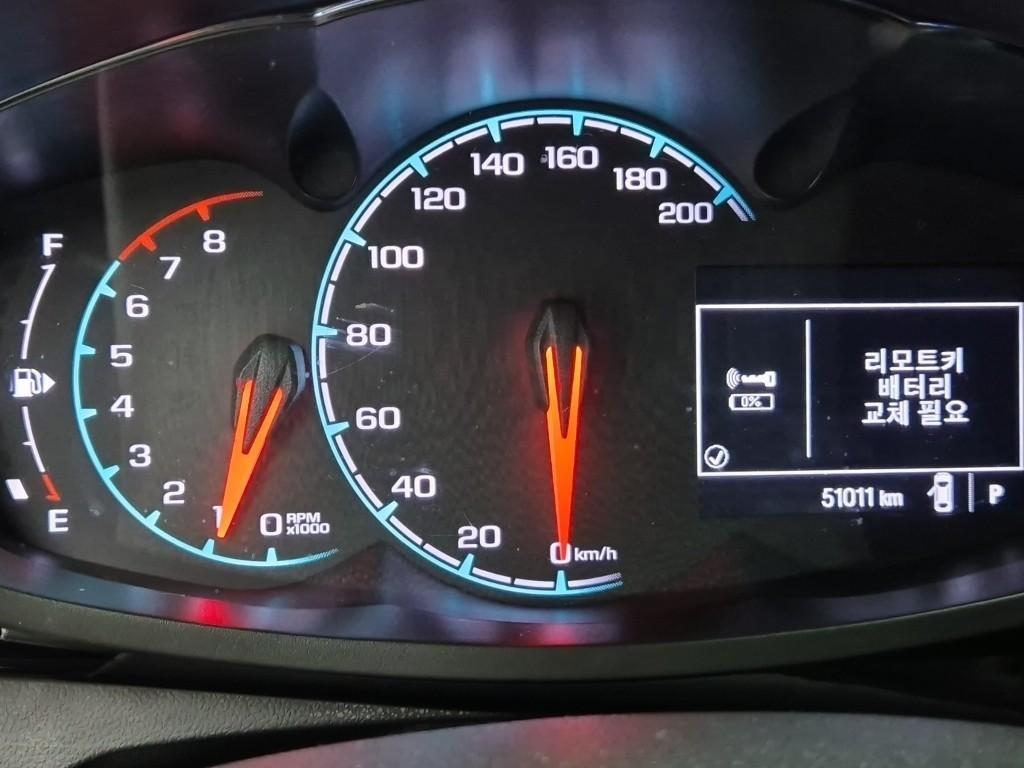 Chevrolet Spark - Vista 6