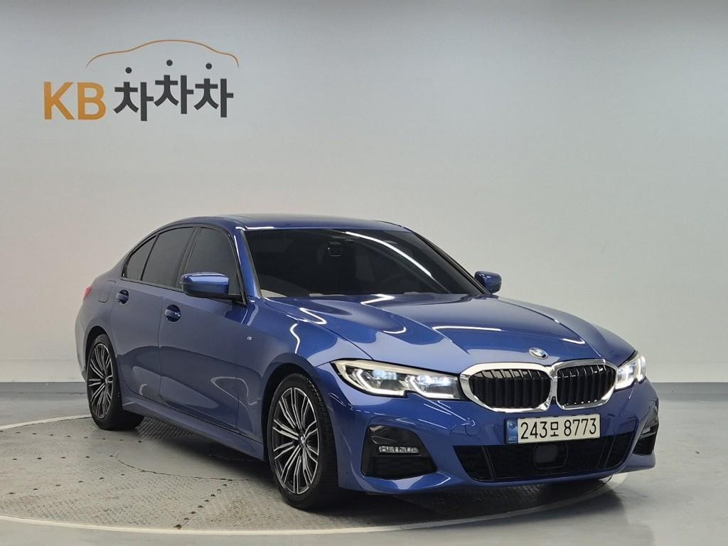 BMW 3 series - Vista 4