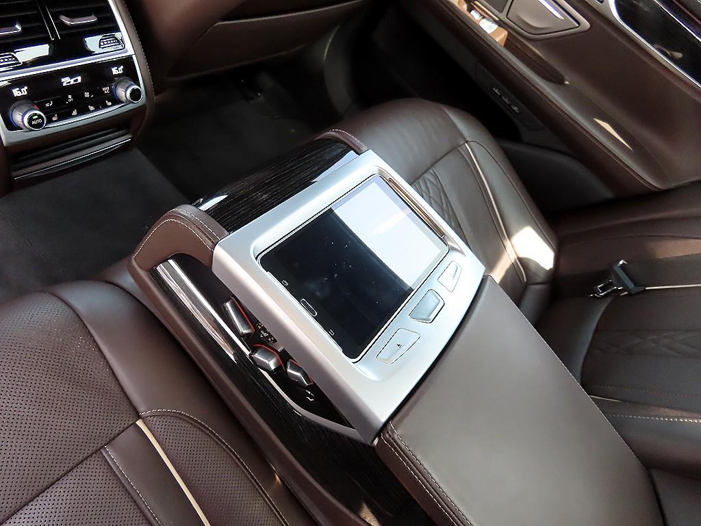 BMW 7 Series 2018 Negro - Importación desde Corea - HF Imports Iquique - Foto 15