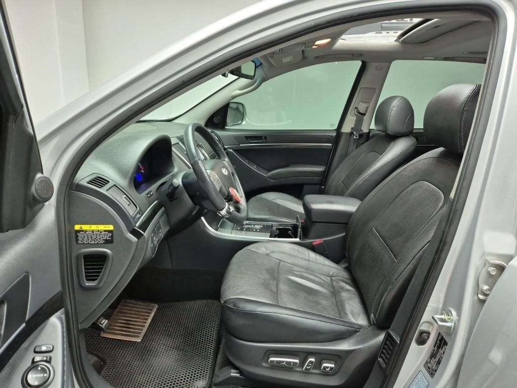 HYUNDAI Veracruz - Vista 11