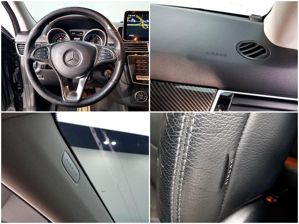 Mercedes Benz GLE Class 2016 Negro - Importación desde Corea - HF Imports Iquique - Foto 15