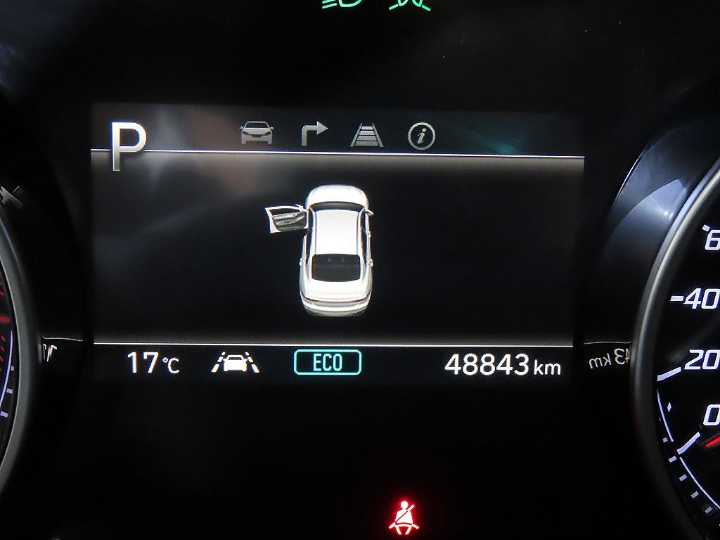 HYUNDAI Grandeur - Vista 9