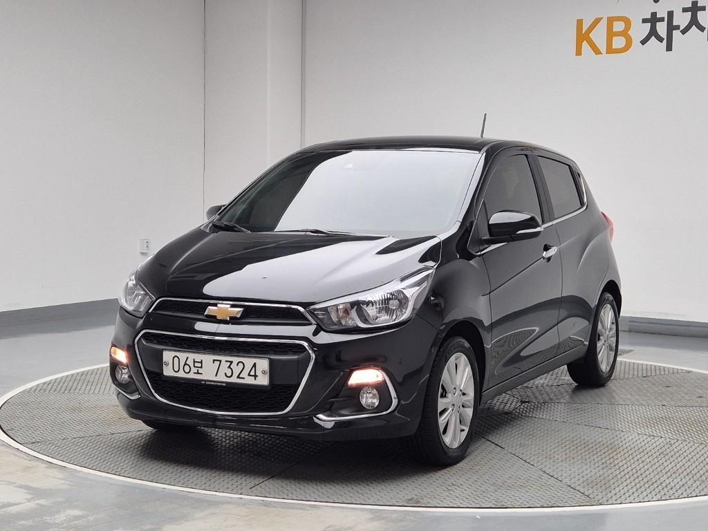 Chevrolet Spark 2018 Negro - Importación desde Corea - HF Imports Iquique - Foto 1