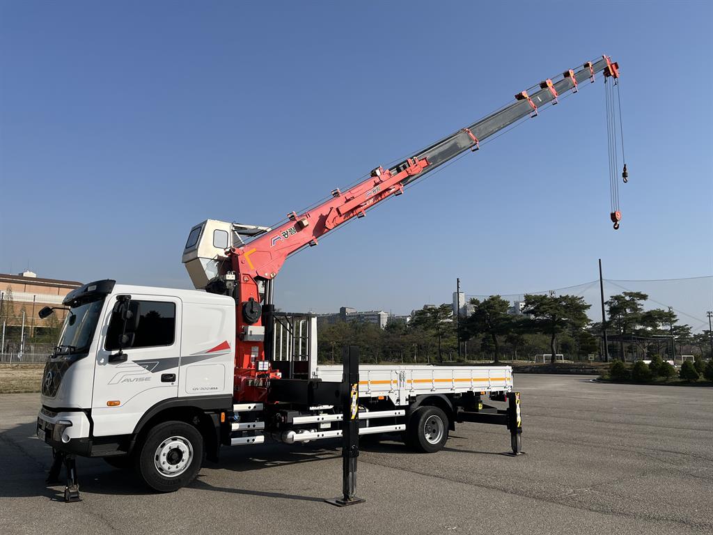 medium and large cargo goso - Vista 10