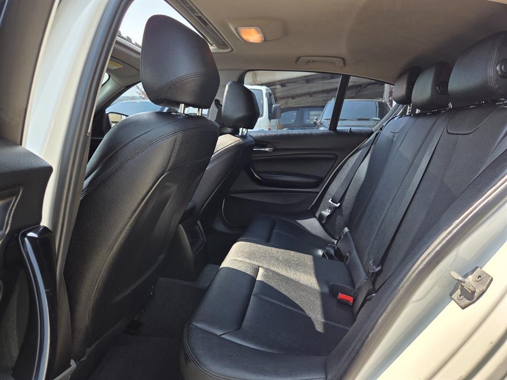 BMW 1 series - Vista 8