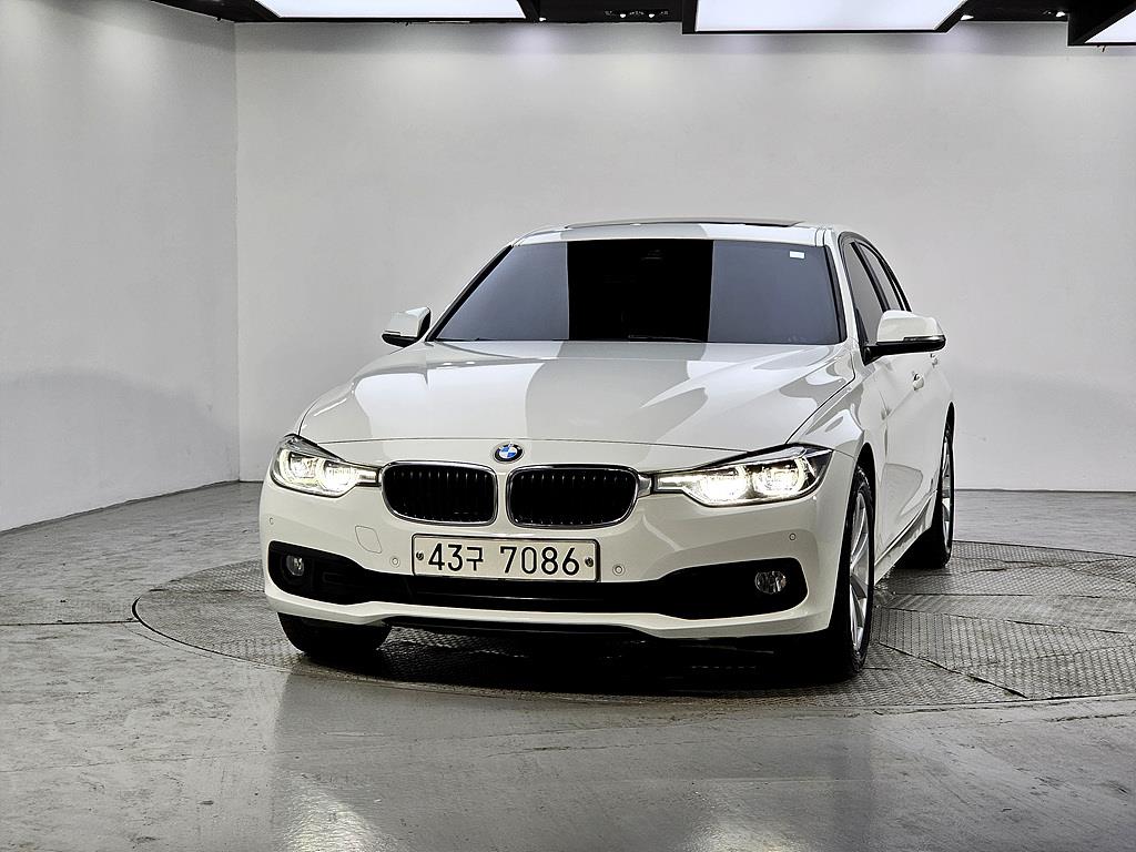 BMW 3 series - Vista 2