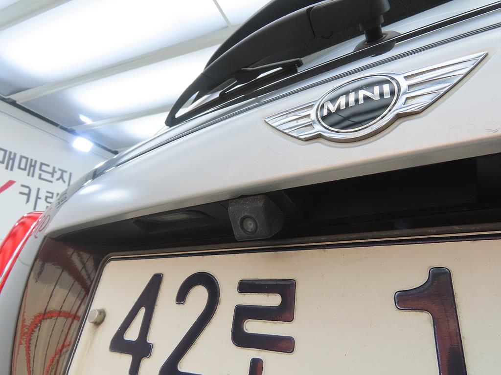 Mini Cooper 2015 Café - Importación desde Corea - HF Imports Iquique - Foto 18