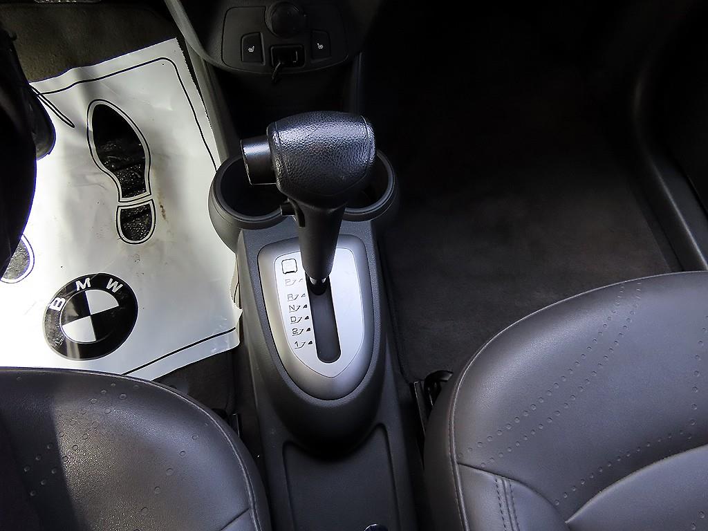 Chevrolet Spark - Vista 10