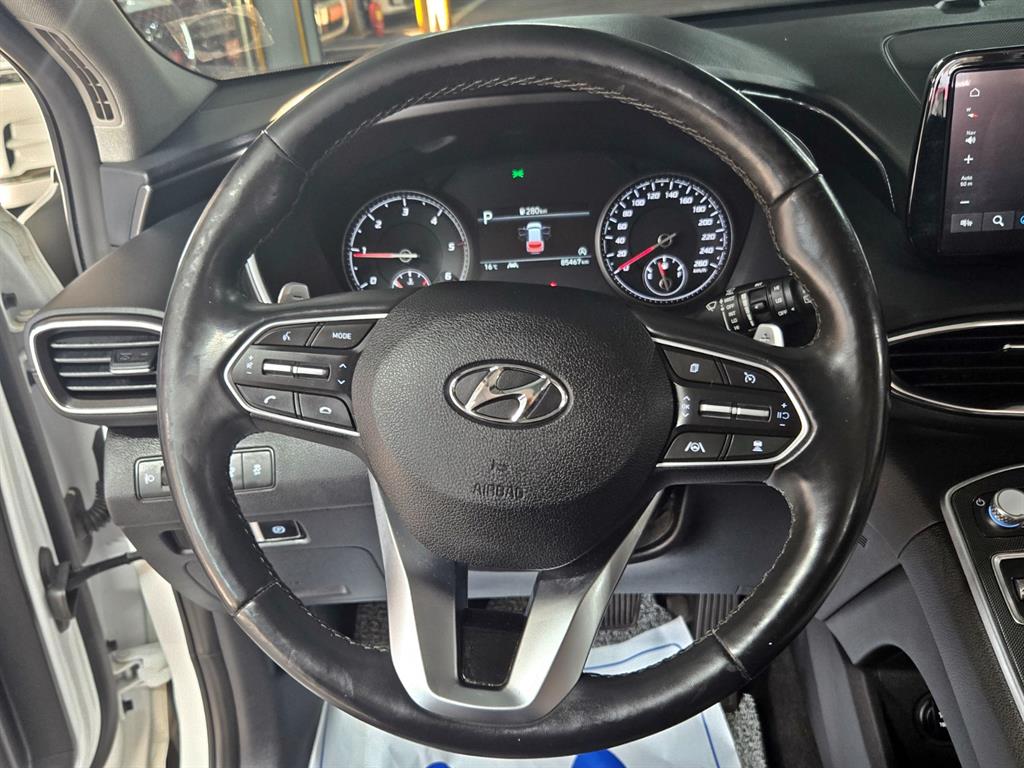 HYUNDAI Santa Fe - Vista 11