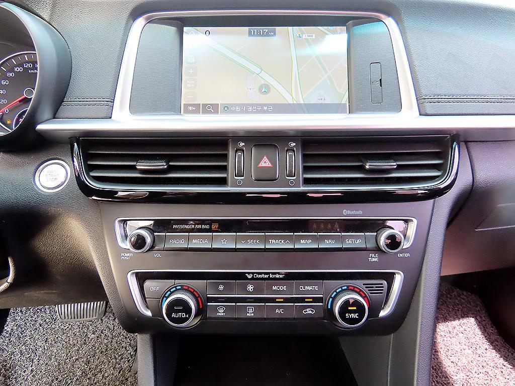 KIA K5 2019 Blanco - Importación desde Corea - HF Imports Iquique - Foto 13