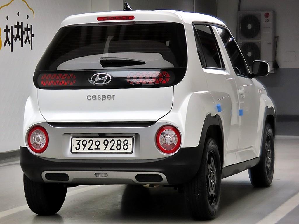 HYUNDAI Casper - Vista 4