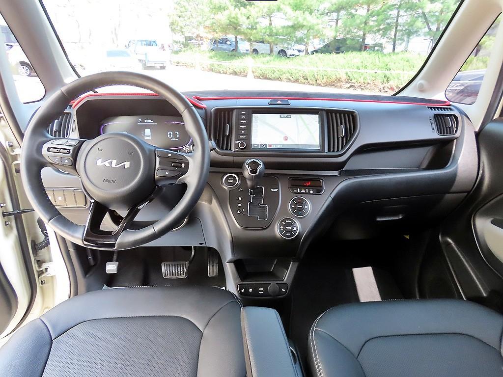 KIA Ray - Vista 7