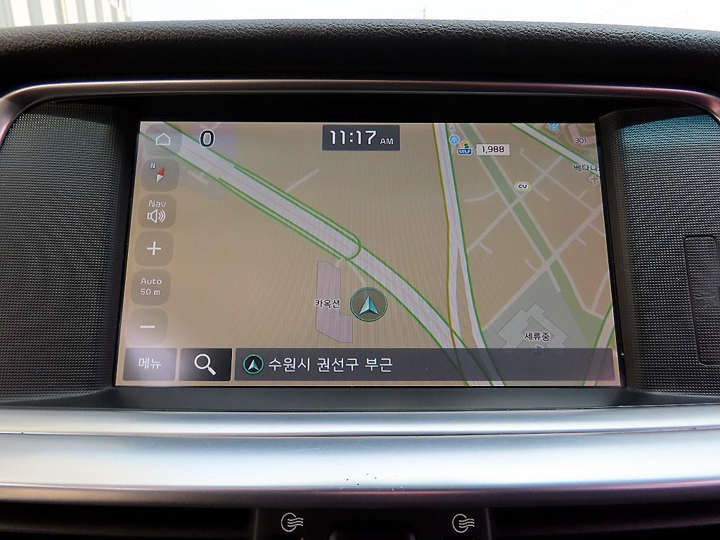 KIA K5 2019 Blanco - Importación desde Corea - HF Imports Iquique - Foto 14