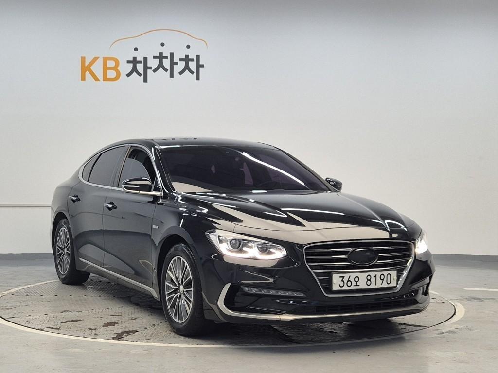 HYUNDAI Grandeur - Vista 4
