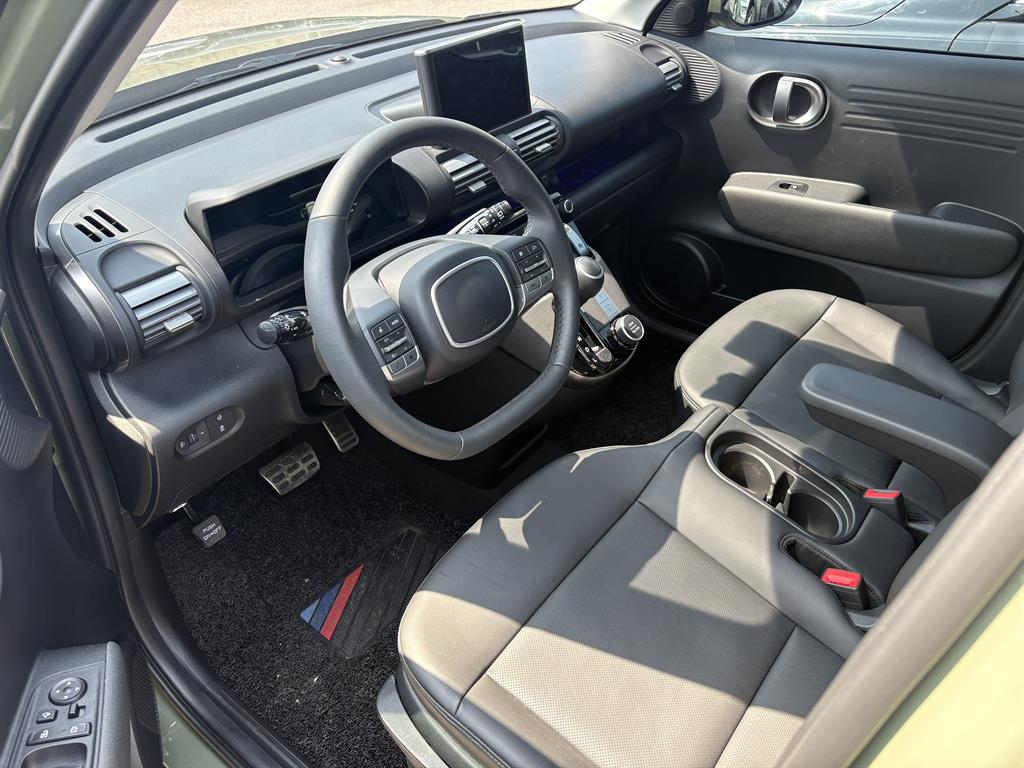 HYUNDAI Casper 2022 Verde - Importación desde Corea - HF Imports Iquique - Foto 15