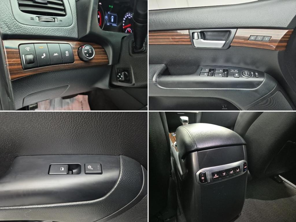 KIA Mohave 2018 Negro - Importación desde Corea - HF Imports Iquique - Foto 17