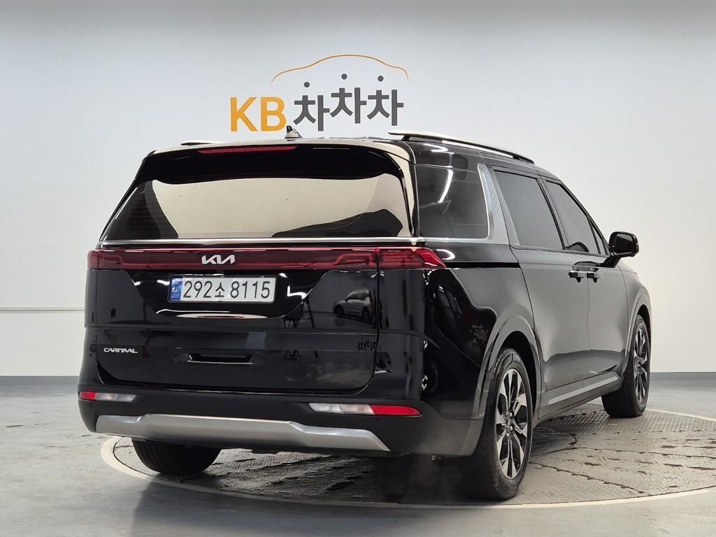 KIA Carnival - Vista 3