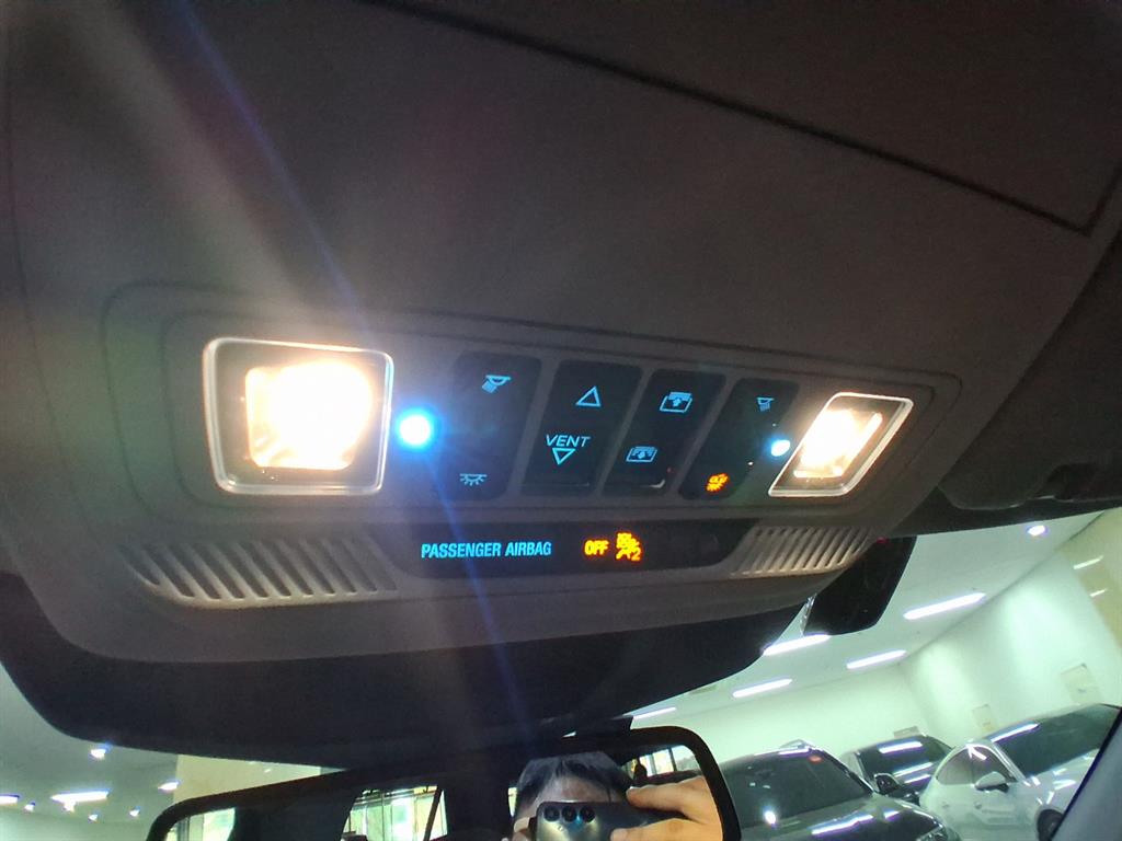 Ford Explorer 2021 Gris - Importación desde Corea - HF Imports Iquique - Foto 16