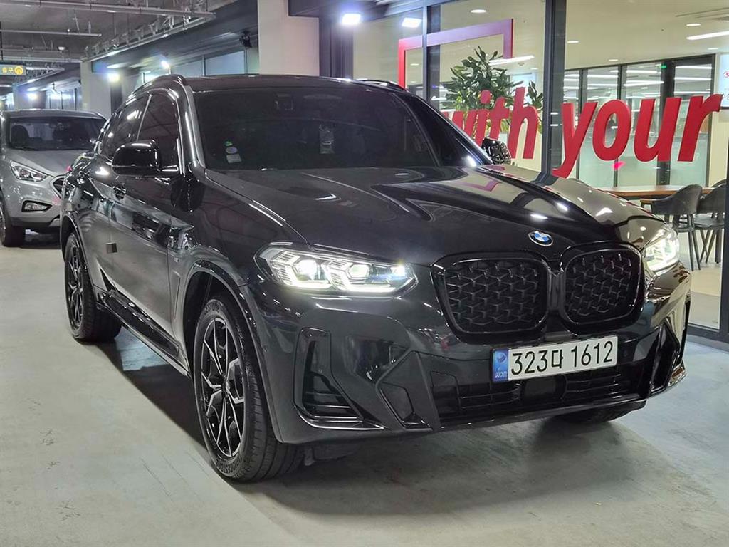 BMW X4 2022 - Importación desde Corea - HF Imports Iquique - Foto 1