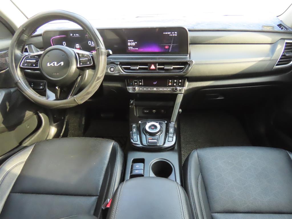 KIA Seltos 2023 Blanco - Importación desde Corea - HF Imports Iquique - Foto 8