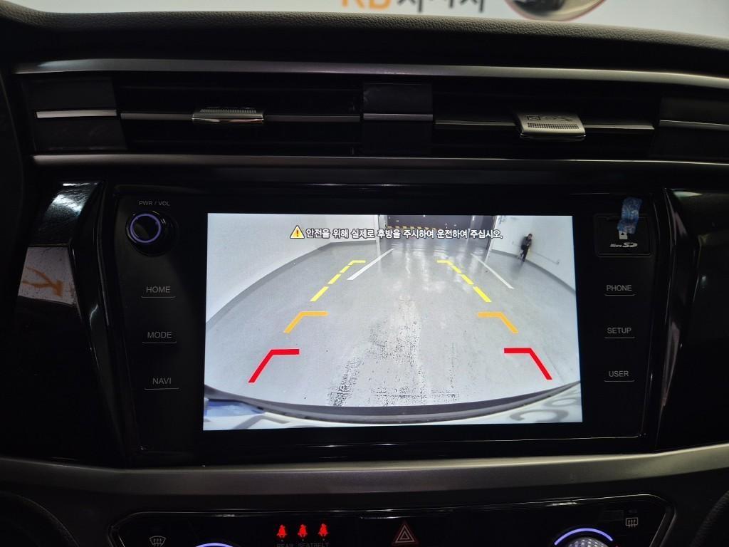 Ssangyong Korando 2021 Negro - Importación desde Corea - HF Imports Iquique - Foto 14