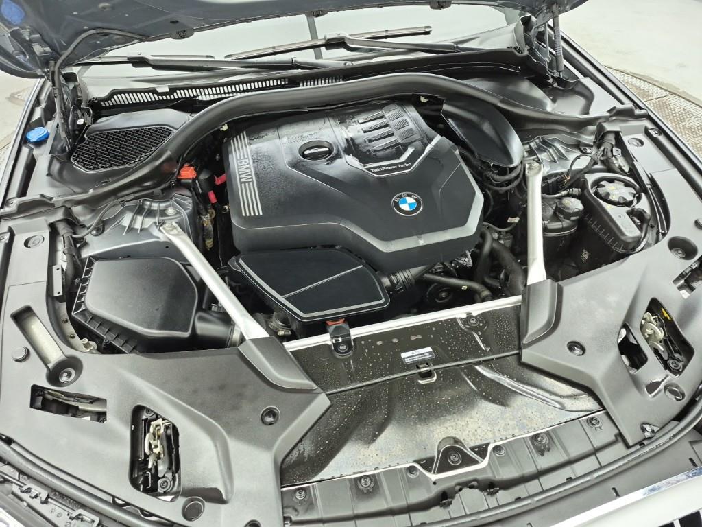 BMW 5 Series - Vista 6