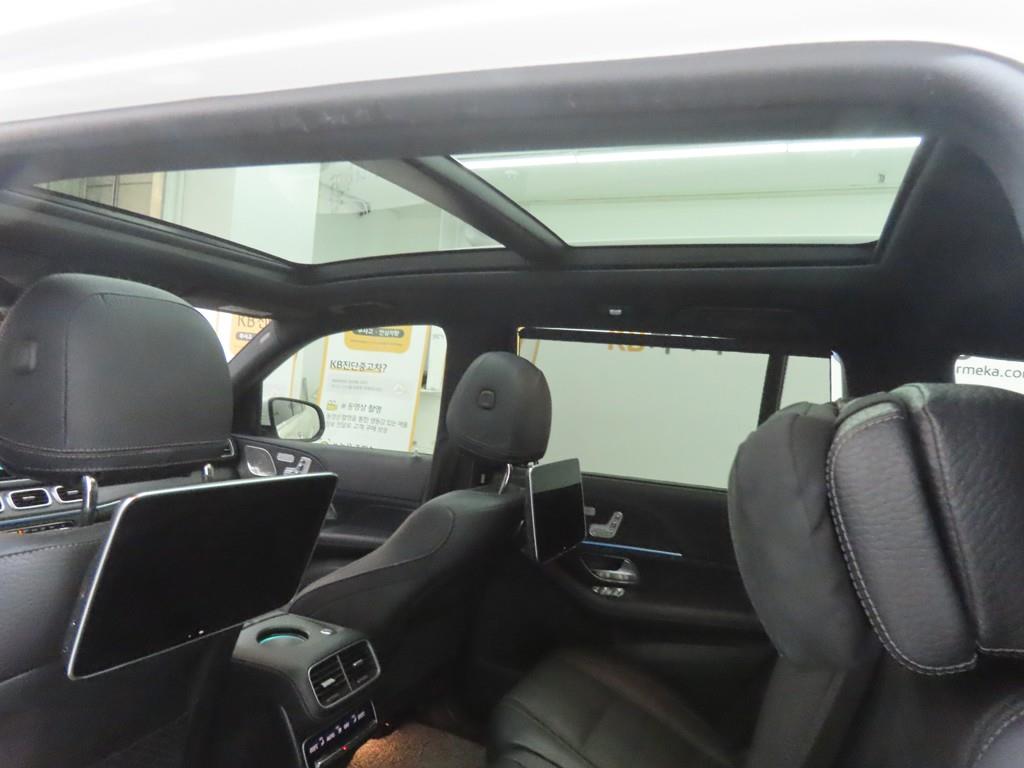 Mercedes Benz GLS Class 2023 Blanco - Importación desde Corea - HF Imports Iquique - Foto 18