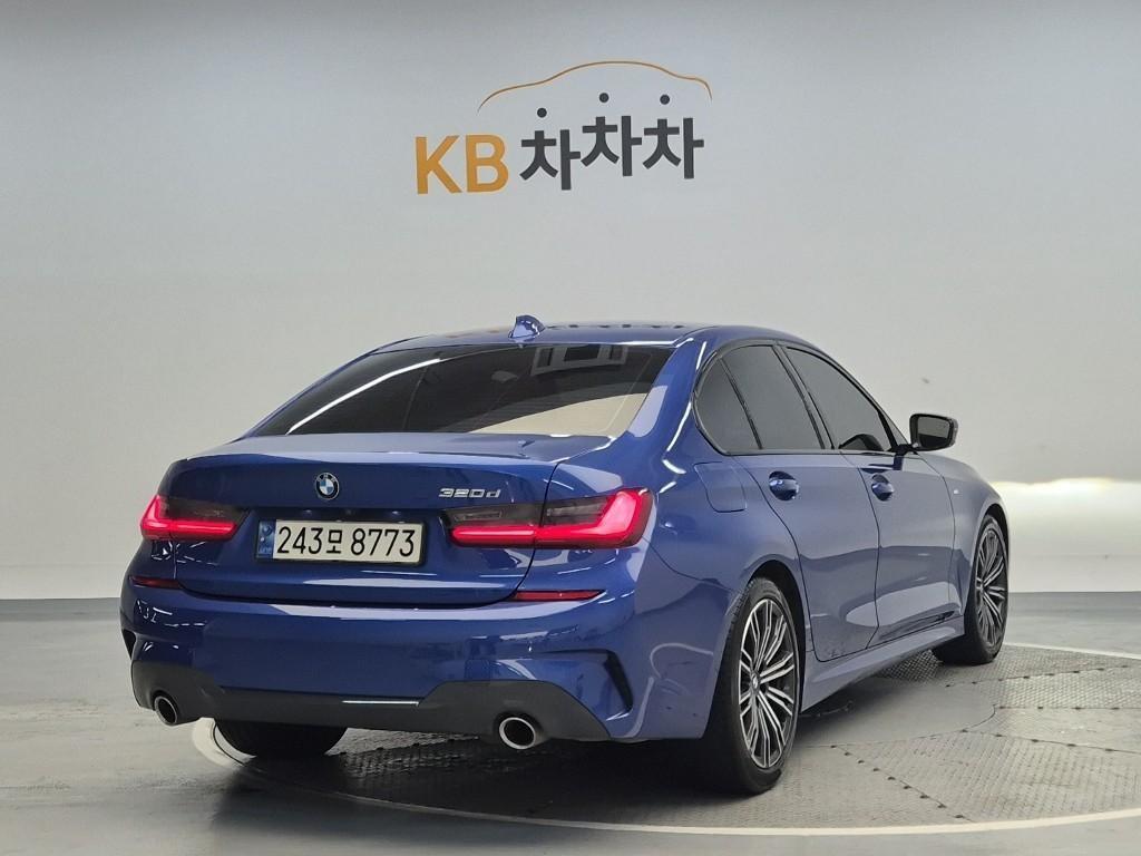 BMW 3 series - Vista 3