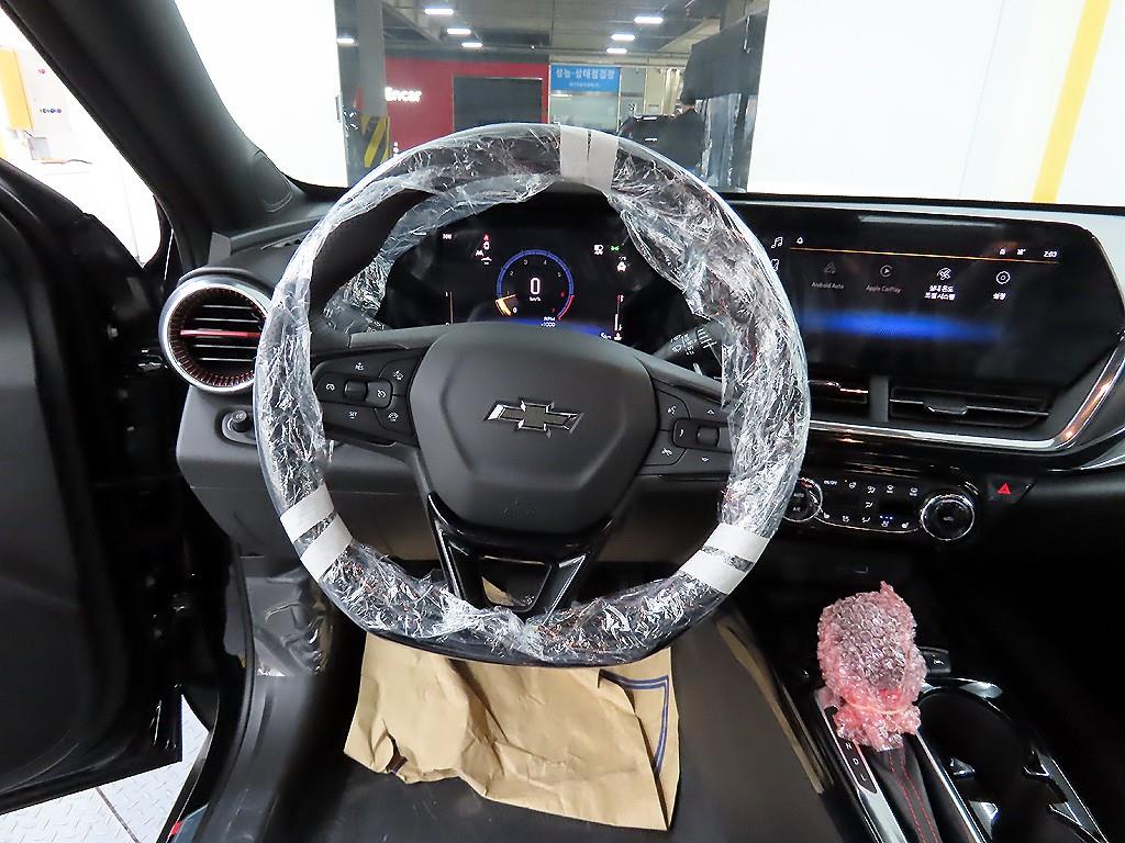 Chevrolet Trax - Vista 9