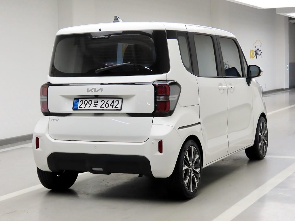 KIA Ray - Vista 4