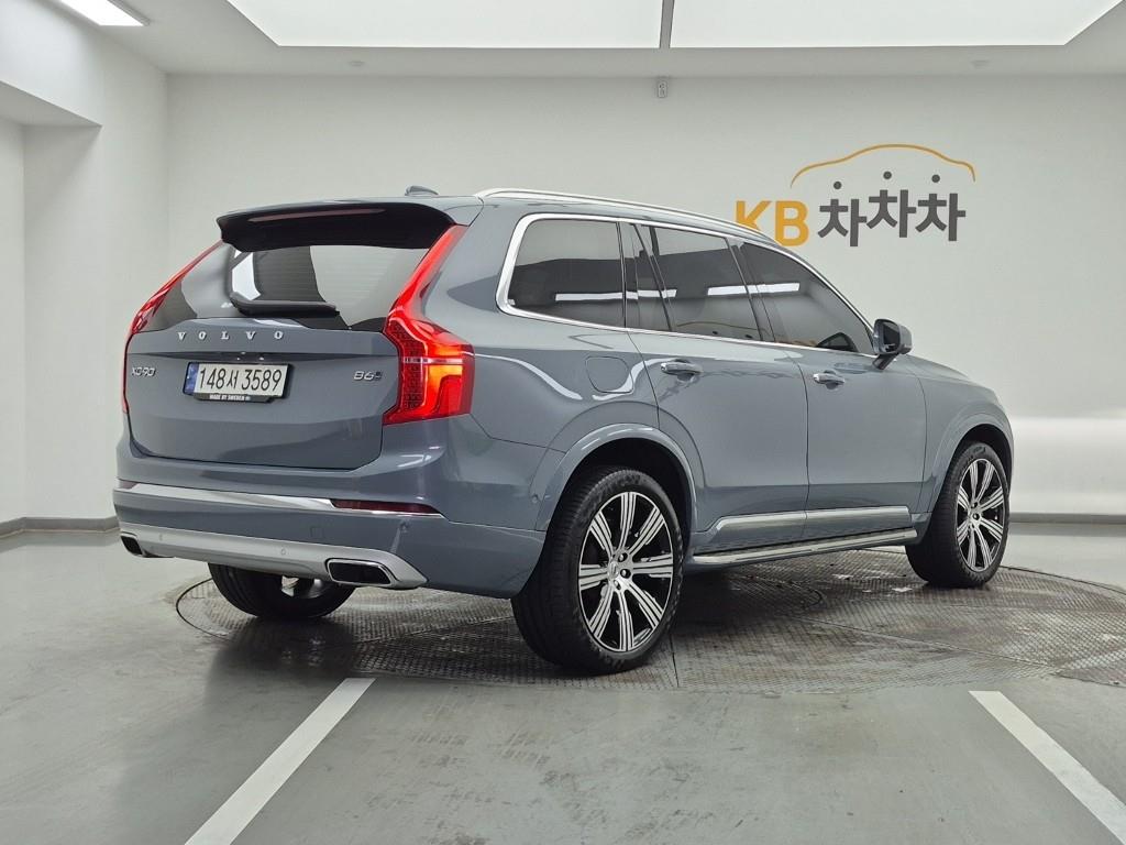 Volvo XC90 - Vista 4