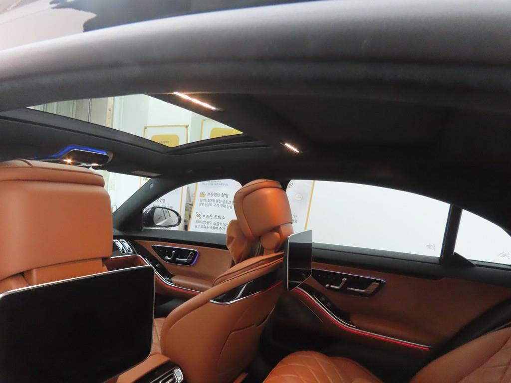 Mercedes Benz S Class 2021 Negro - Importación desde Corea - HF Imports Iquique - Foto 17