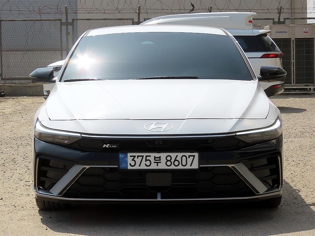 HYUNDAI Avante 2026 - Importación desde Corea - HF Imports Iquique - Foto 1