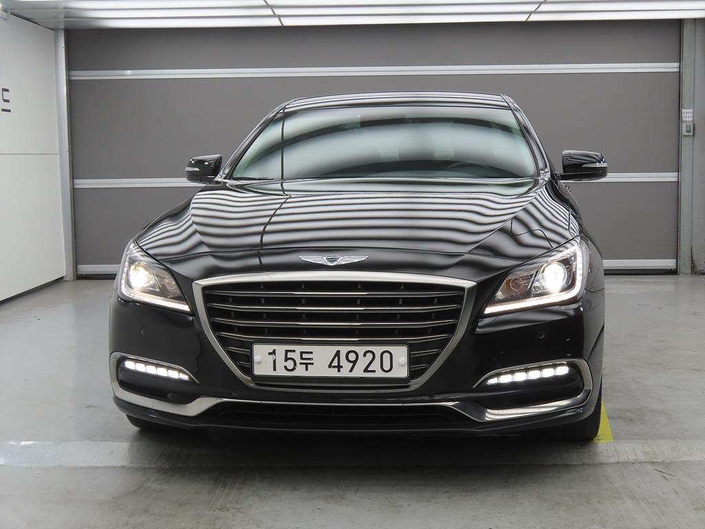Genesis G80 - Vista 2
