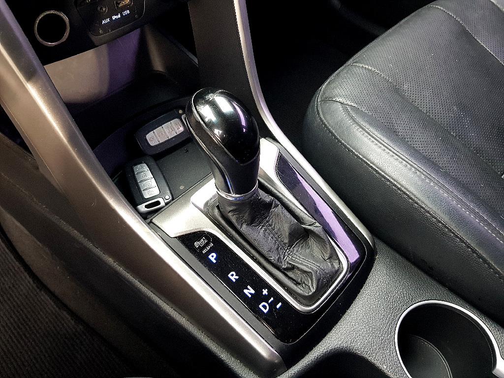 HYUNDAI i30 2012 Gris - Importación desde Corea - HF Imports Iquique - Foto 13