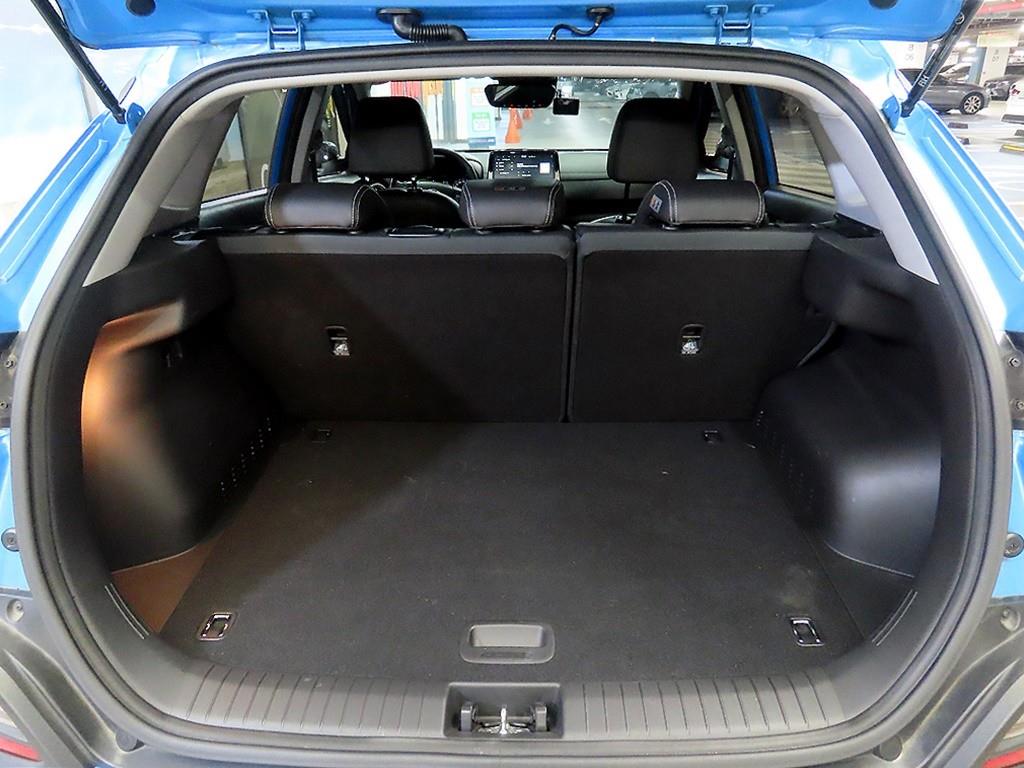 HYUNDAI Kona 2020 Azul - Importación desde Corea - HF Imports Iquique - Foto 17