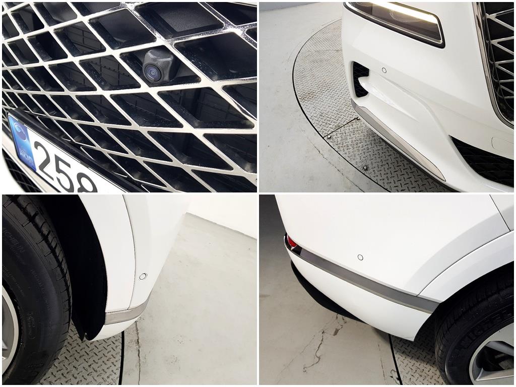 Genesis GV80 2022 Blanco - Importación desde Corea - HF Imports Iquique - Foto 18