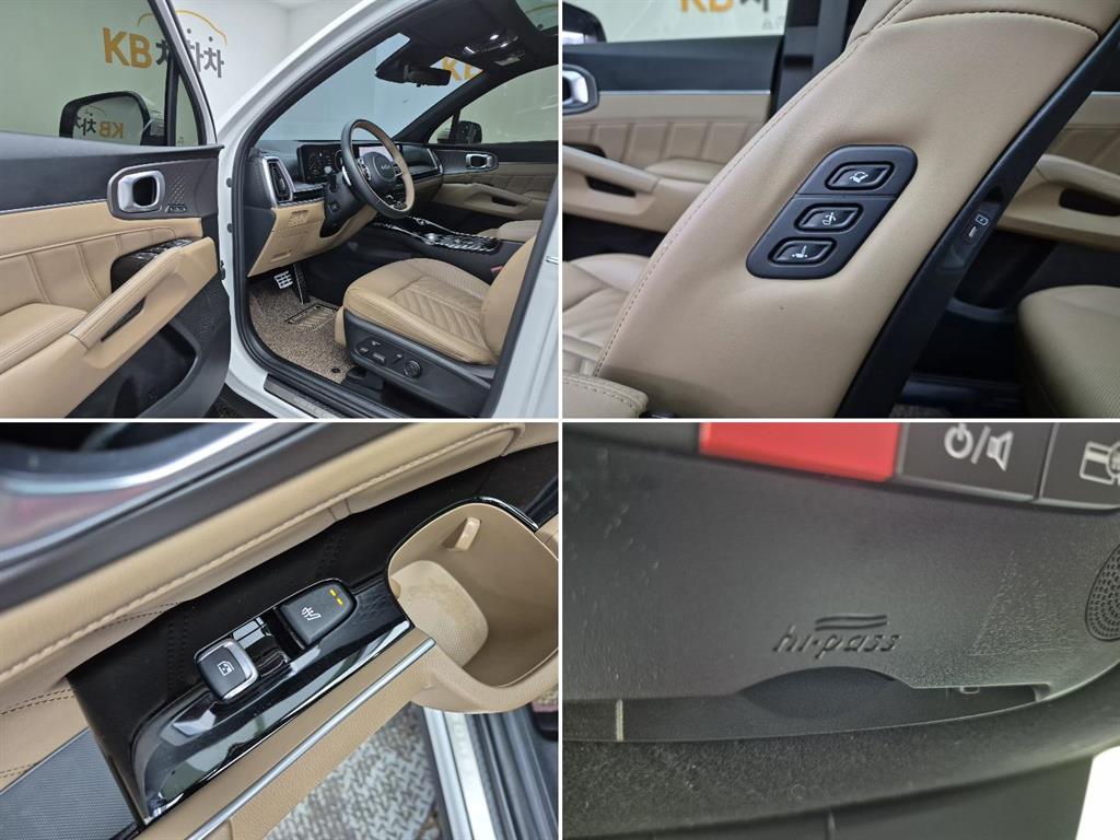 KIA Sorento 2024 Blanco - Importación desde Corea - HF Imports Iquique - Foto 17