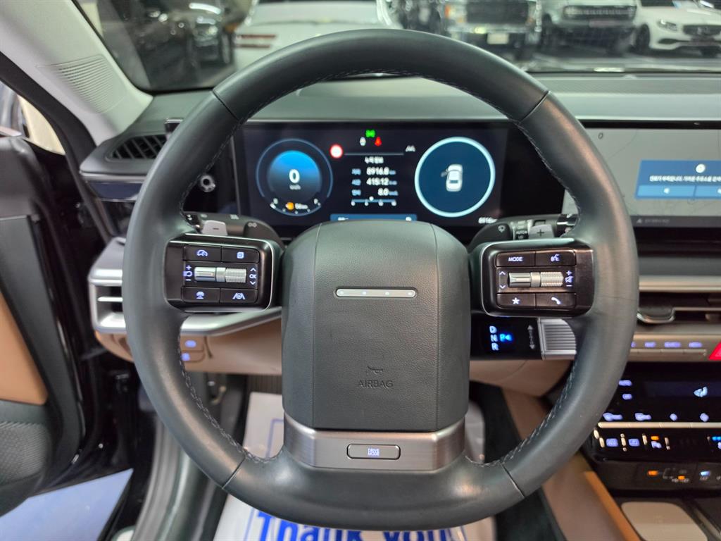HYUNDAI Grandeur - Vista 12