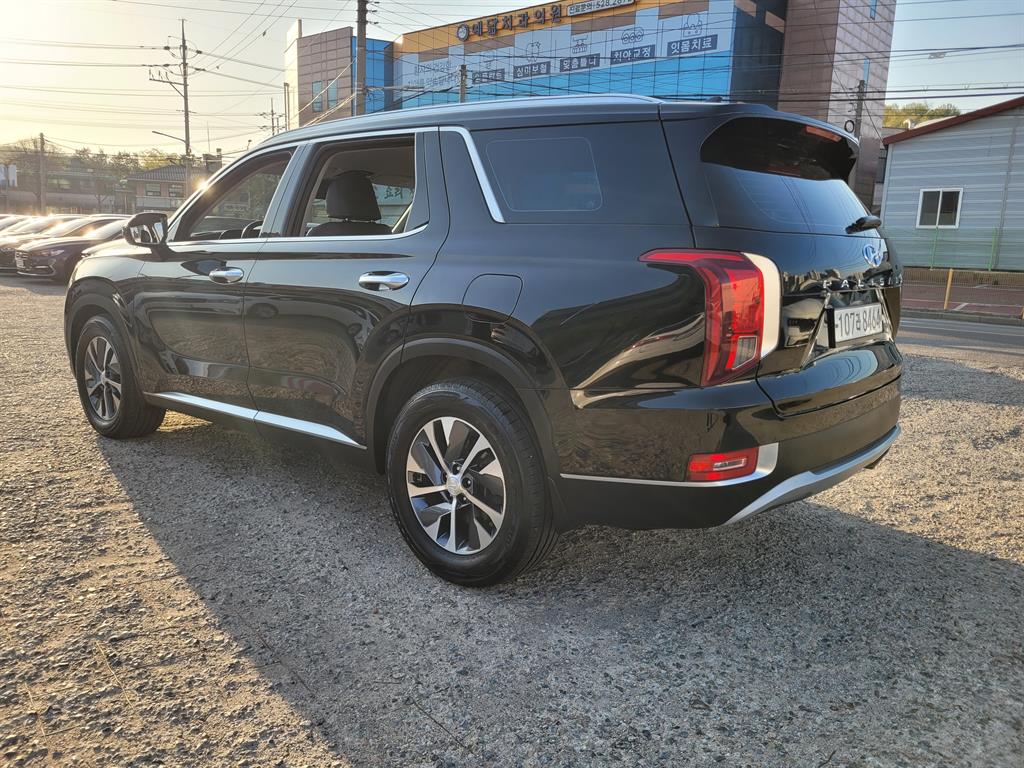 HYUNDAI Palisade - Vista 5