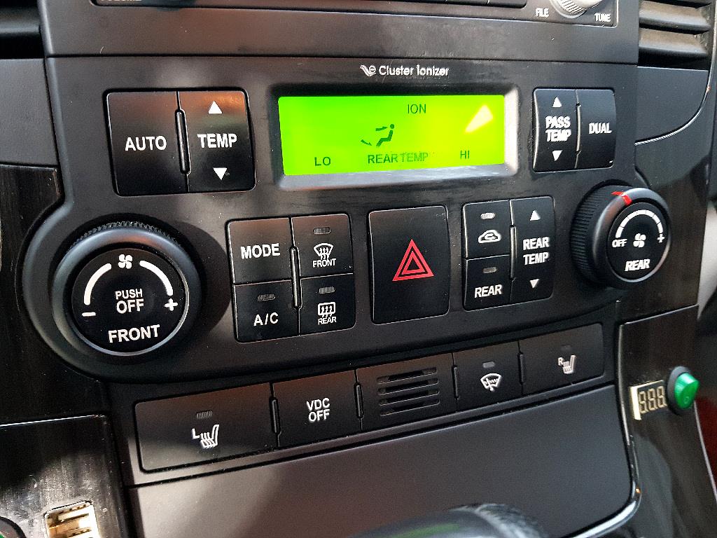 KIA Carnival 2013 Blanco - Importación desde Corea - HF Imports Iquique - Foto 15