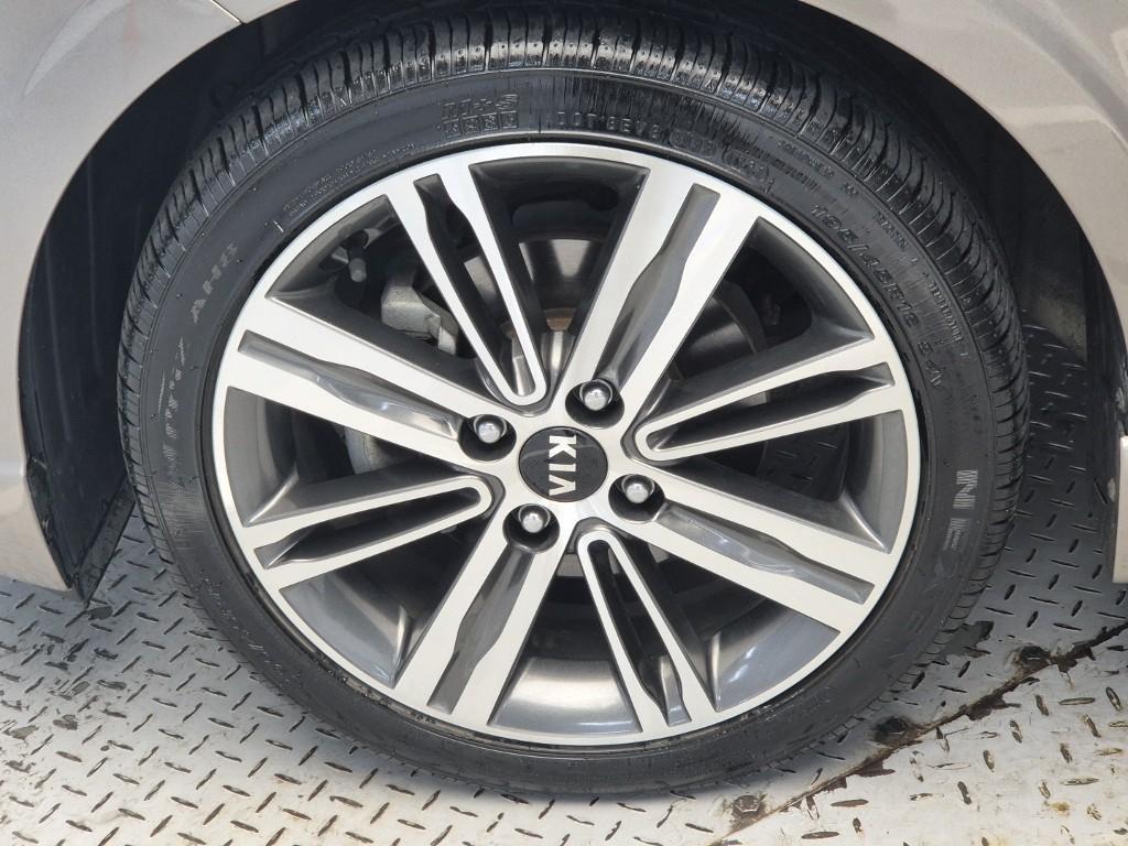 KIA Morning 2017 Gris - Importación desde Corea - HF Imports Iquique - Foto 19