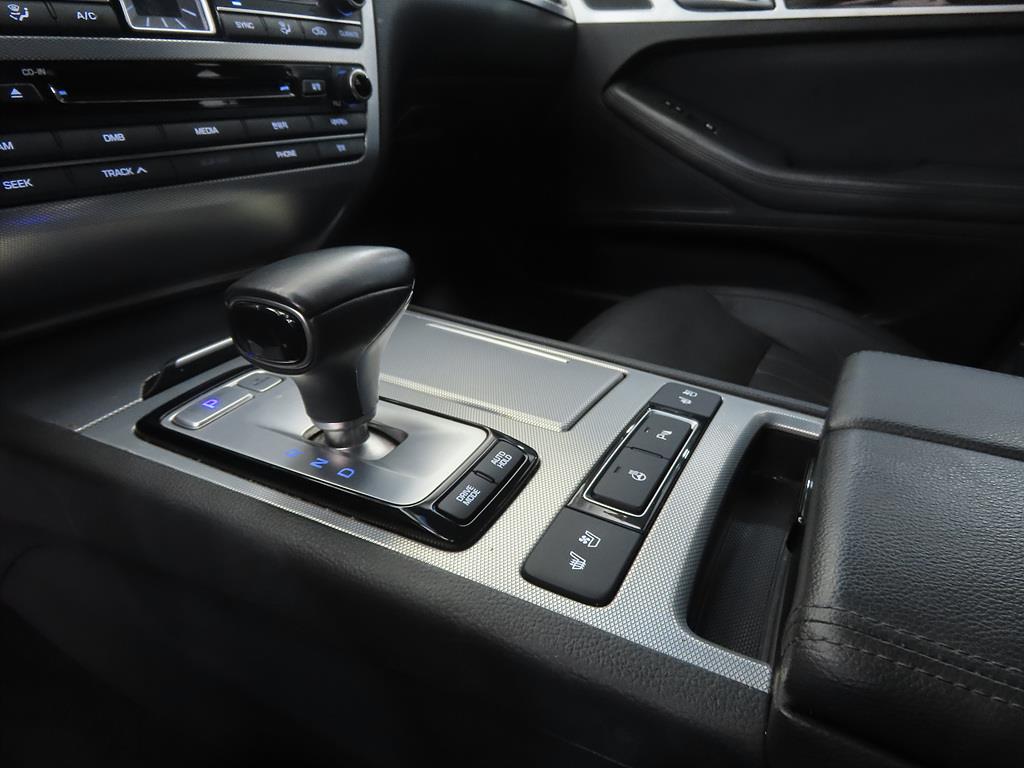 Genesis G80 - Vista 11
