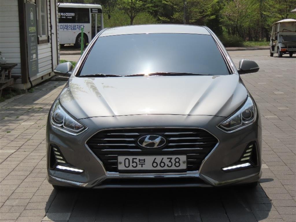 HYUNDAI Sonata 2018 - Importación desde Corea - HF Imports Iquique - Foto 1